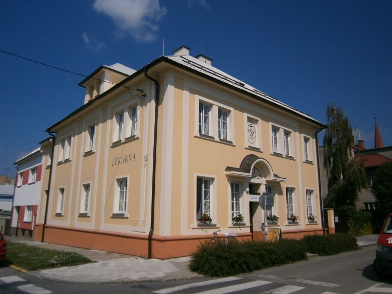 Lékárna SALVIA, spol. s r.o.
