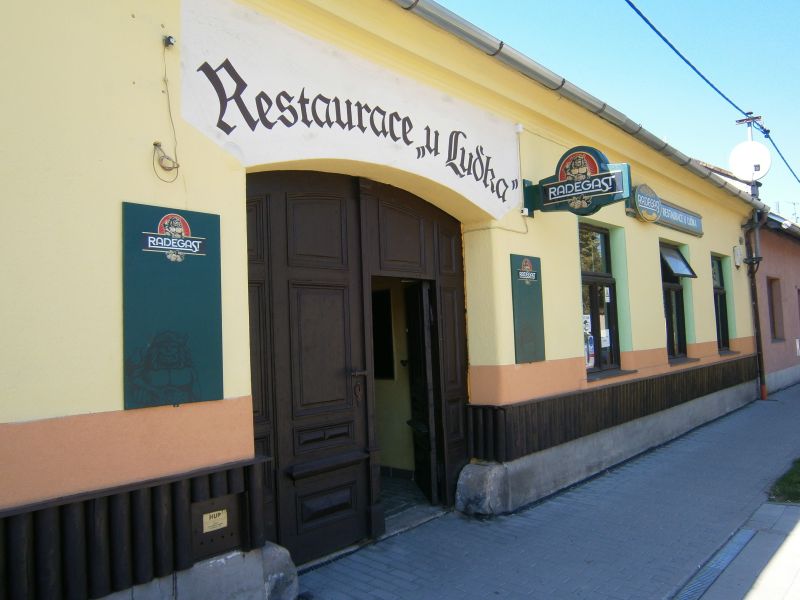 Restaurace U Luďka