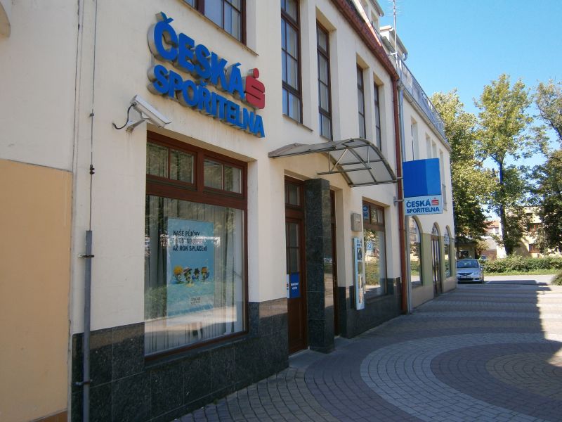 Česká spořitelna, a.s.