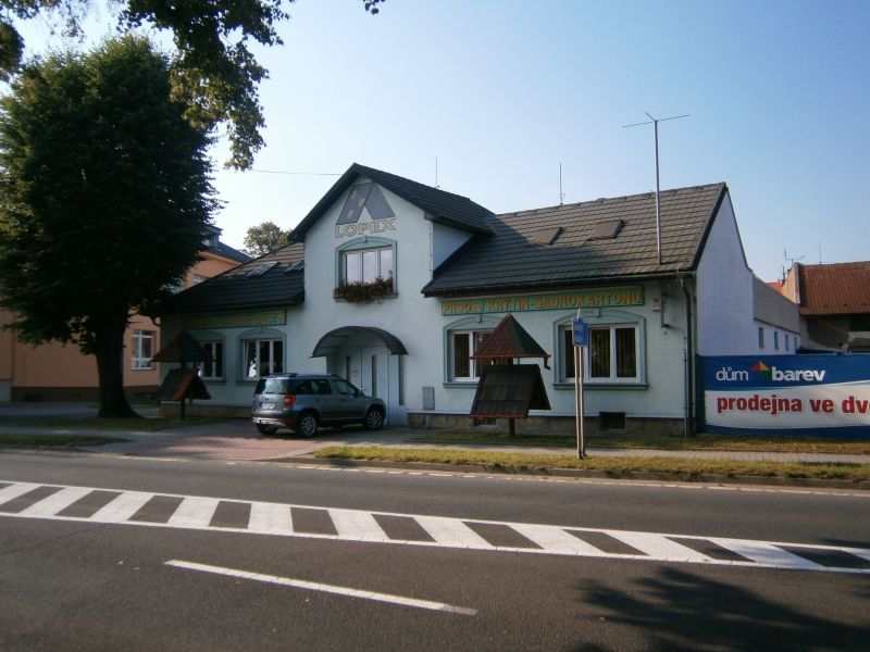 Pavel Loupanec - LOPEX