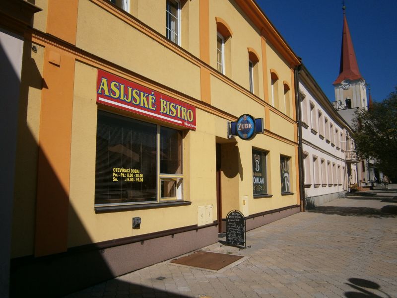 Asijské bistro