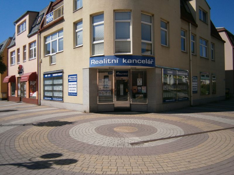 Realitní kancelář HEUREKA