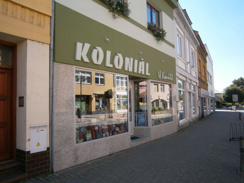 Koloniál U Kouřilů