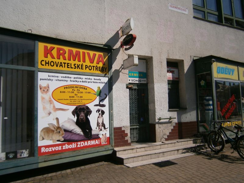 Krmiva Vukeličovi