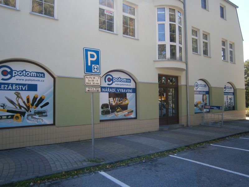 POTOM V.M., s.r.o.