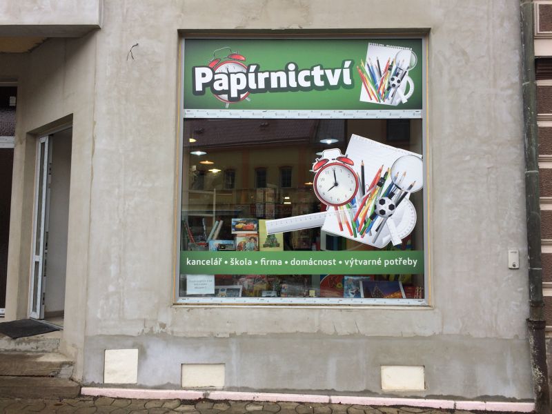 Papírnictví - Kamila Tesařová