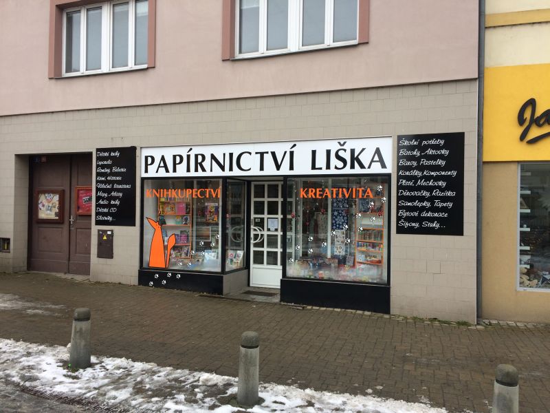 Papírnictví Liška
