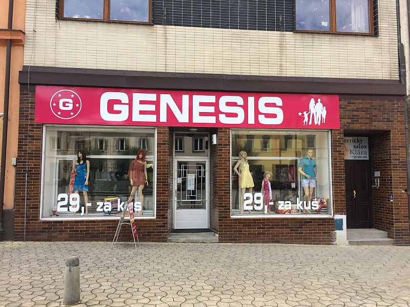 GENESIS