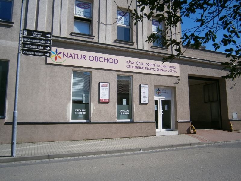 Natur obchod
