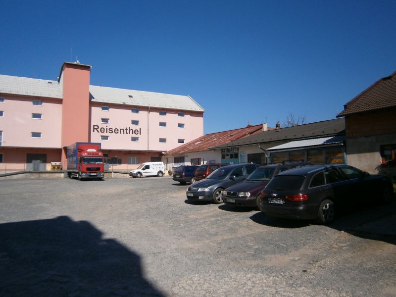 Sklenářství Mikulík