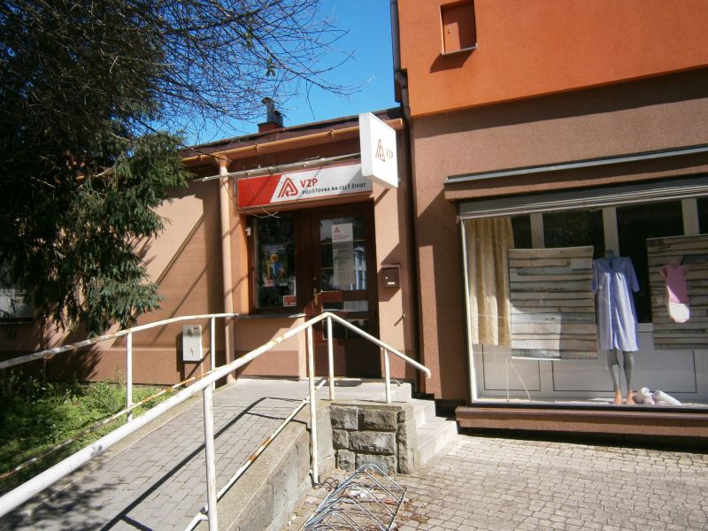 Všeobecná zdravotní pojišťovna