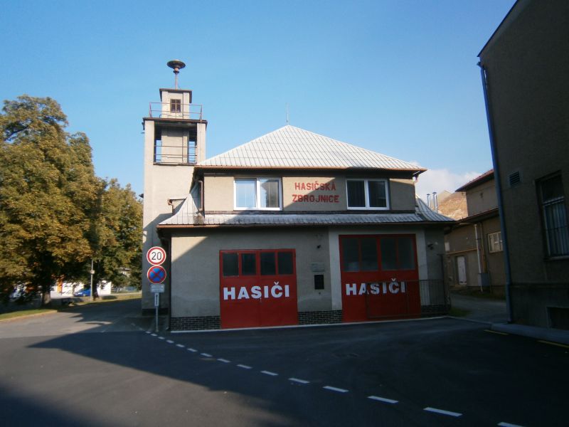 Hasičský záchranný sbor