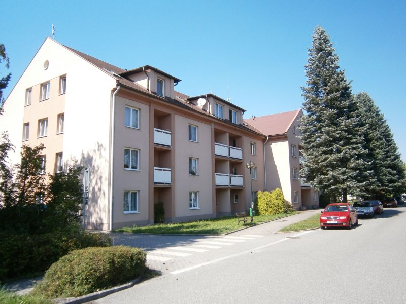 Oblastní charita a Charitní ošetřovatelská služba
