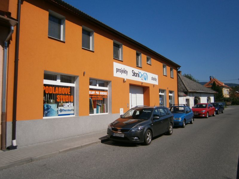 Podlahové studio Lapčík