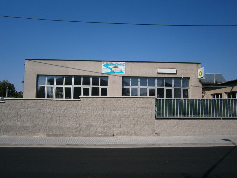 Autoservis - karosárna - Antonín Zábranský