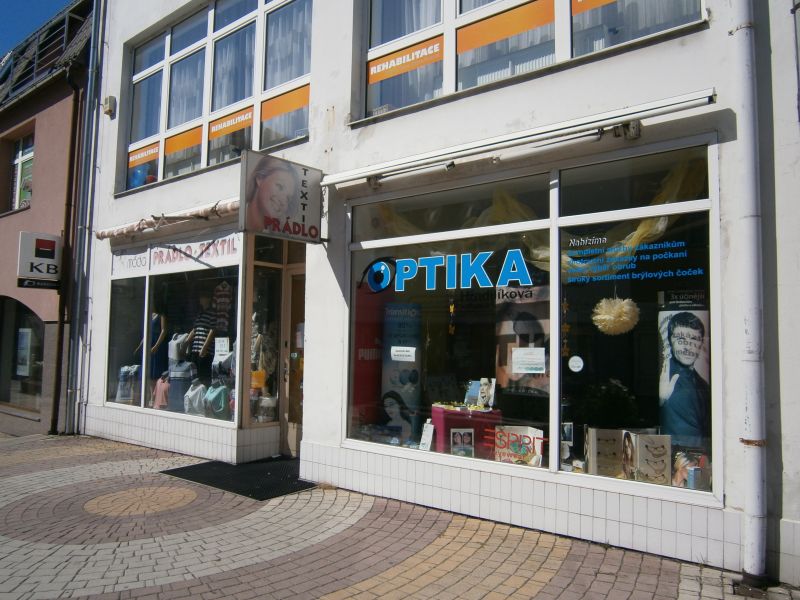 Optika Hradilíková