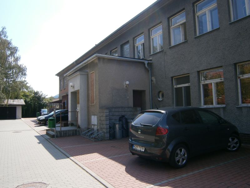 Správa městských lesů