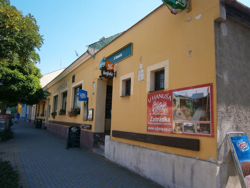 Restaurace U Hanuša