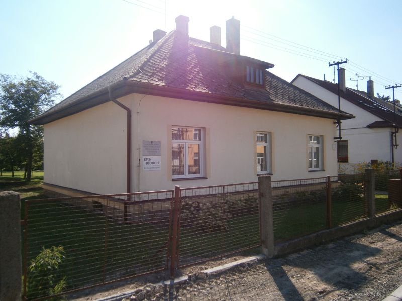 Klub důchodců