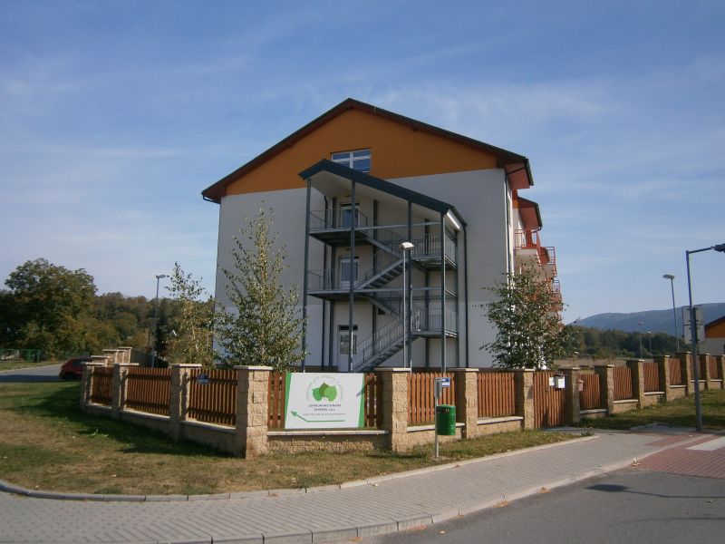 Centrum pro seniory Zahrada, o.p.s.