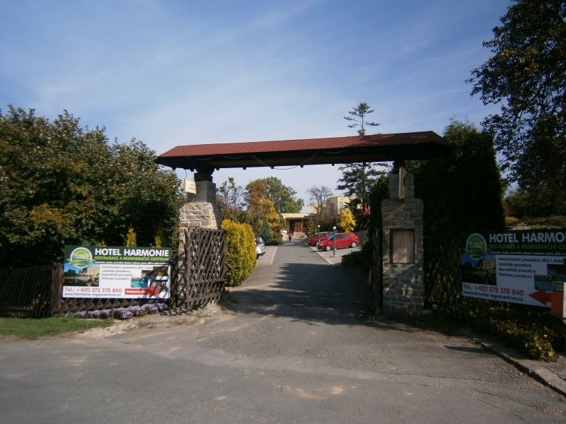 Regenerační centrum HARMONIE