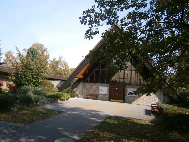 Hřbitov