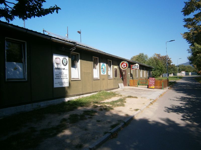 Tenis Bar