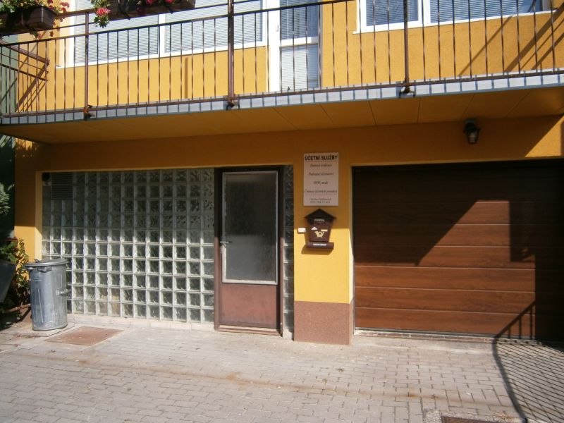 Účetní služby - Libuše Podloucká