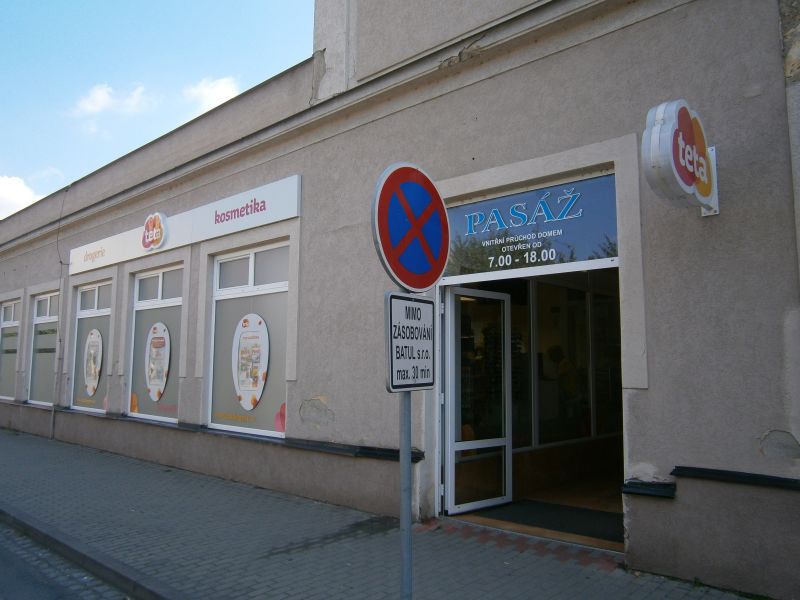 Teta - drogerie, kosmetika