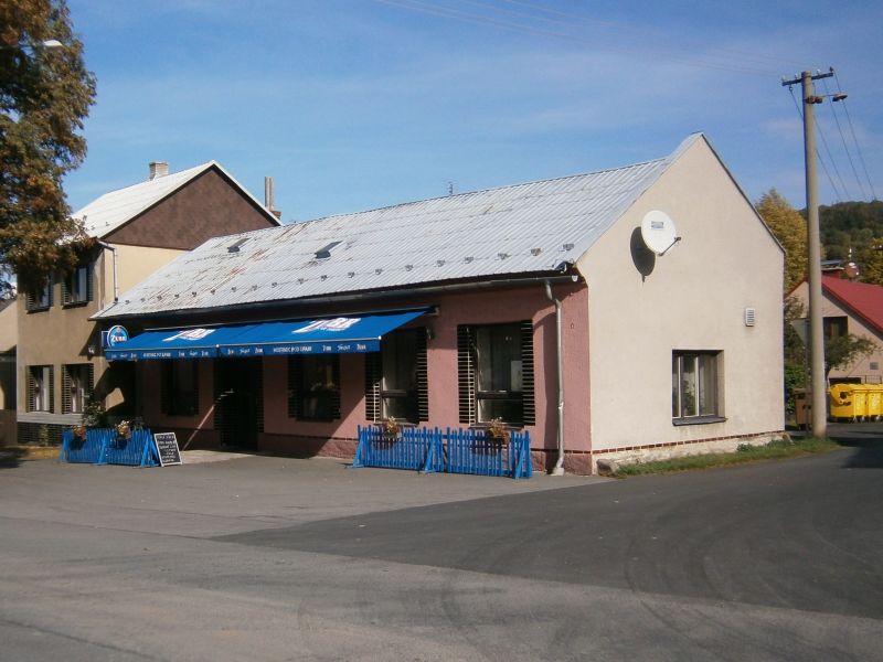 Hostinec Pod lipami
