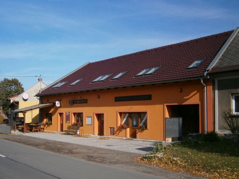 Potraviny & drogerie