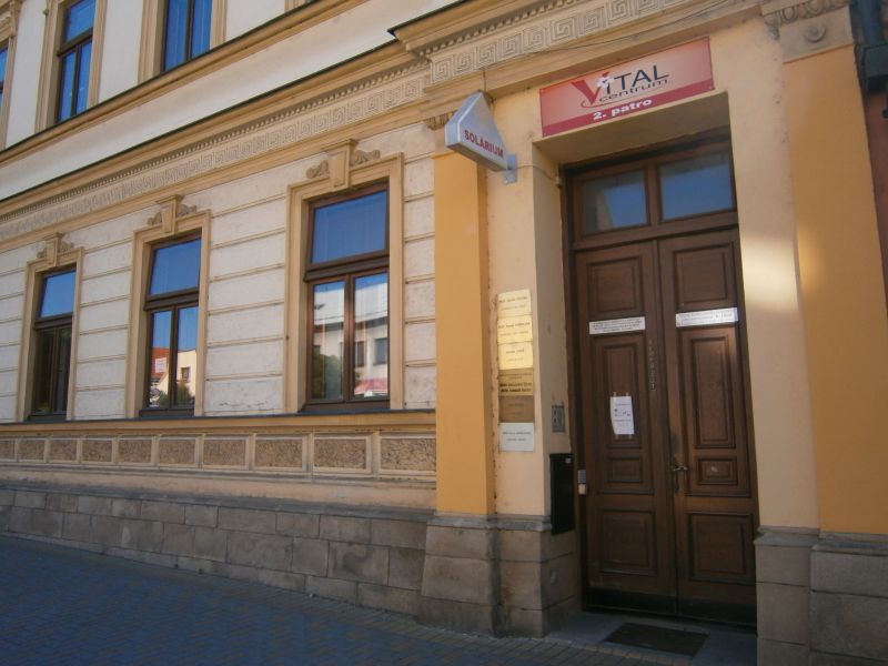 Kadeřnictví Michaela