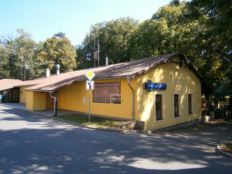 Restaurace Zahájené