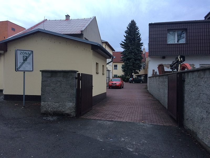 Dopravně správní odbor