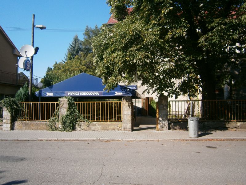 Pivnice Sokolovna