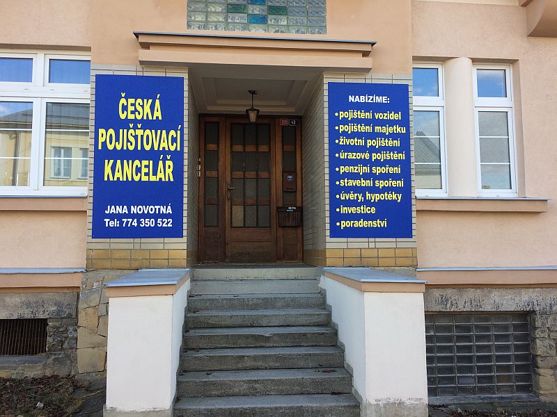 Česká pojišťovací kancelář - Jana Novotná