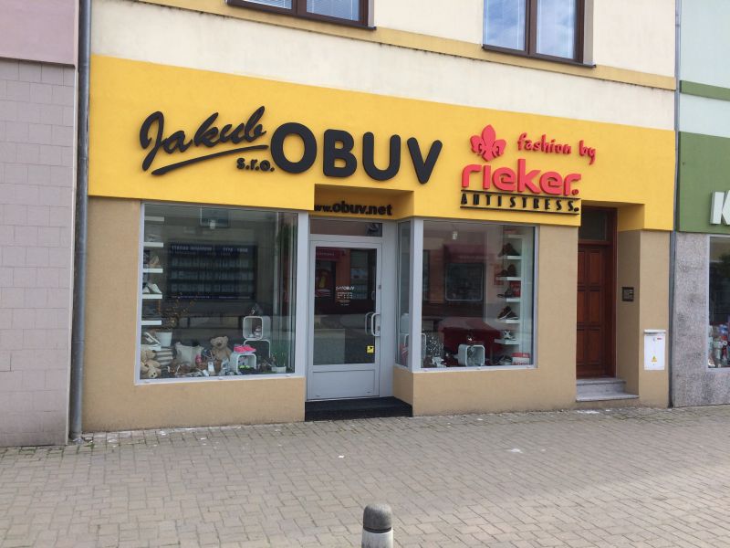 JAKUB-OBUV s.r.o.