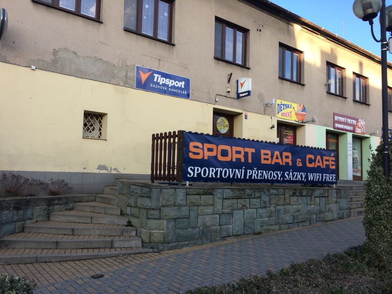 SPORT BAR & CAFE