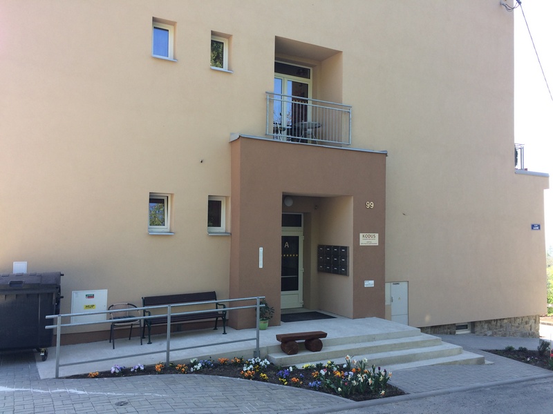 KoDuS - Komunitní dům seniorů
