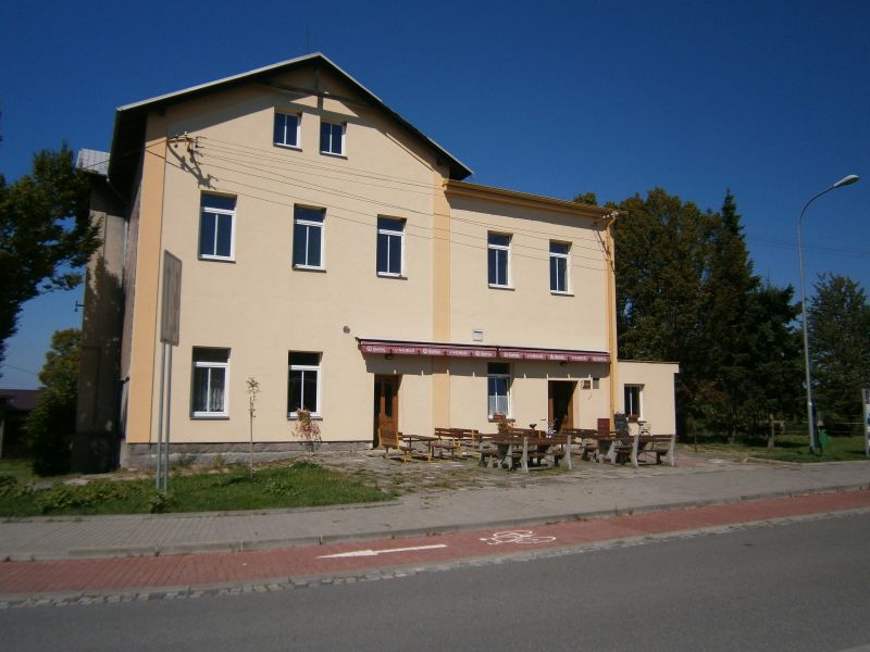 Hospoda U nádraží