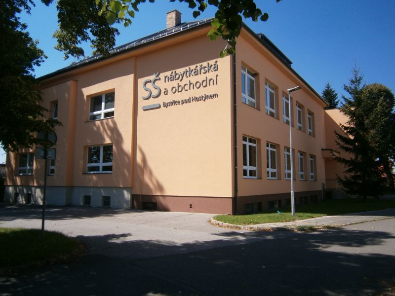 Střední škola nábytkářská a obchodní