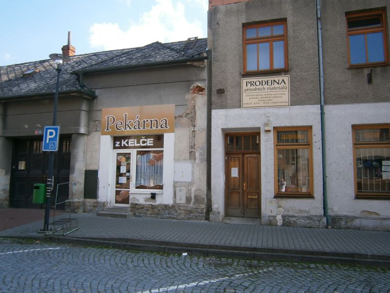 Pekárna z Kelče