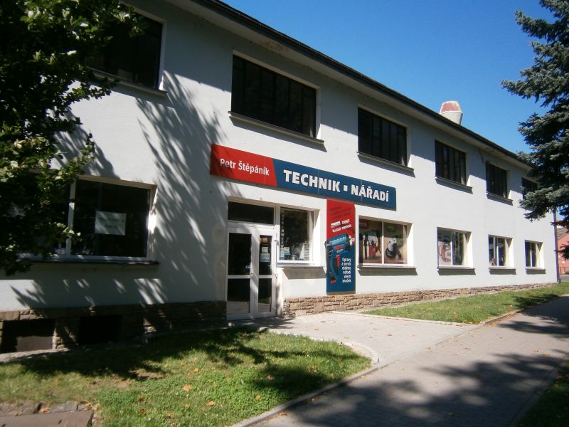 TECHNIK-NÁŘADÍ Petr Štěpáník