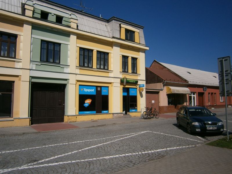 Tipsport bar