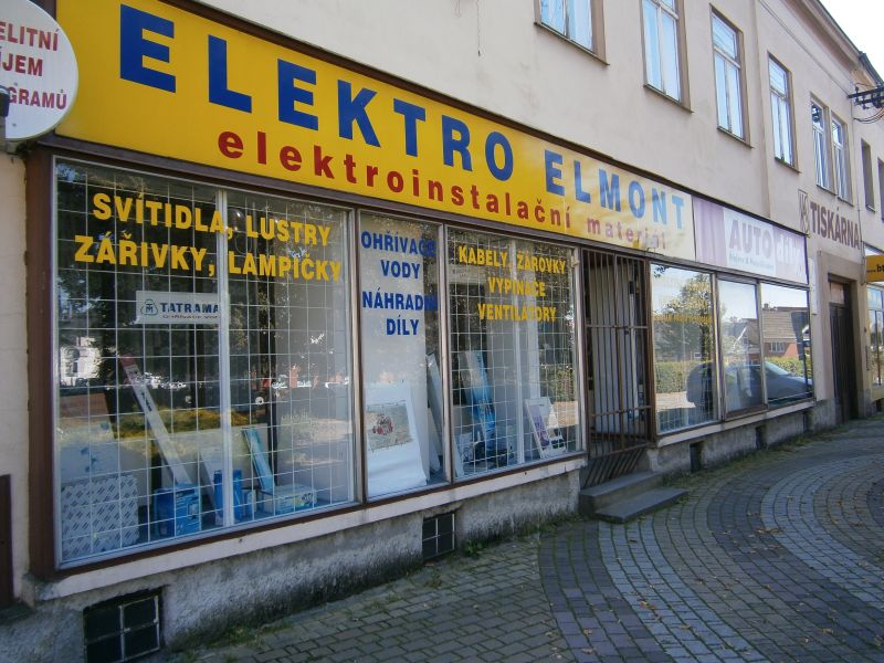 Elmont Elektro Vladimír Žampach